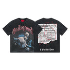 God Speed T-Shirt-1079 — view 2