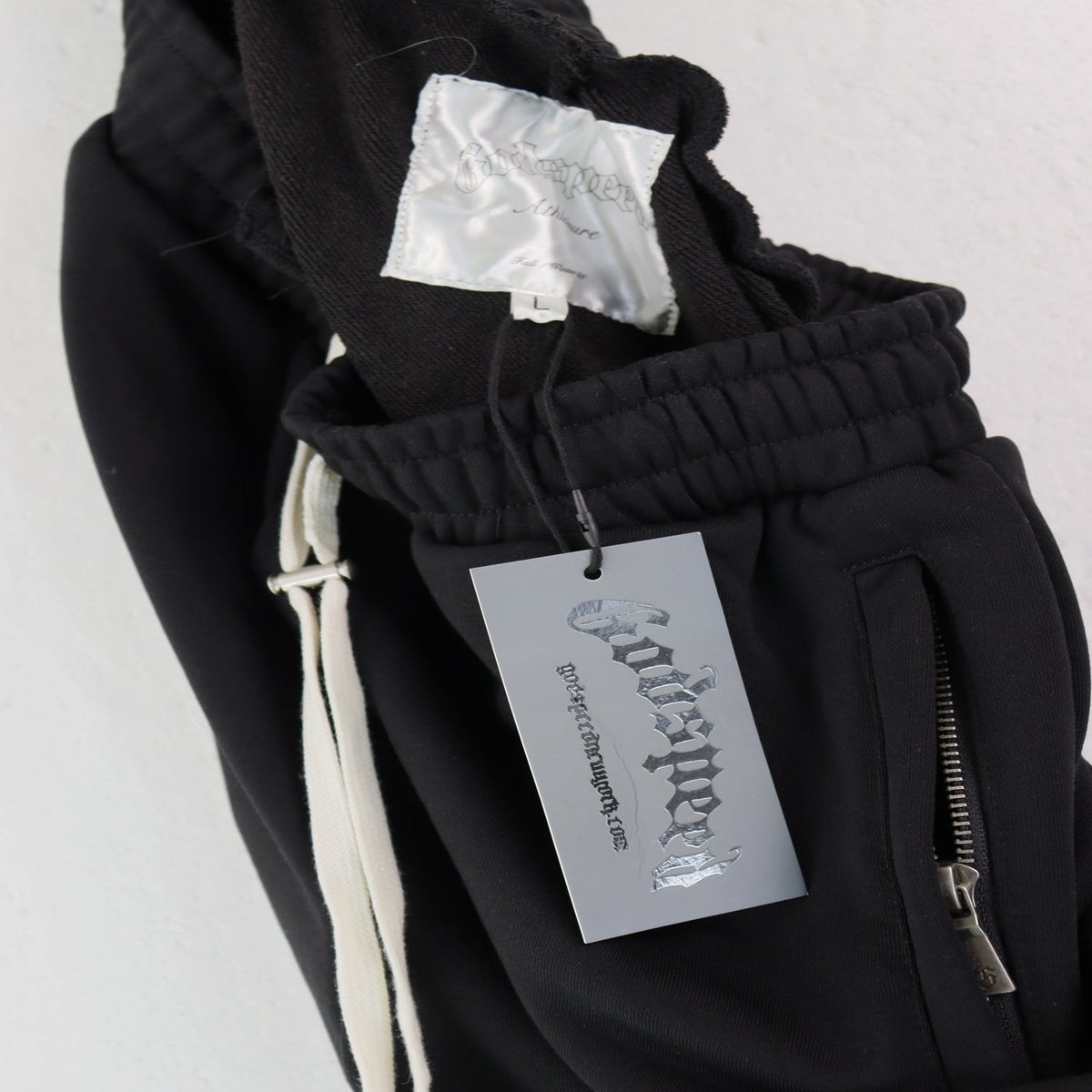 GodSpeed New Hoodie and Pants Set — view 11