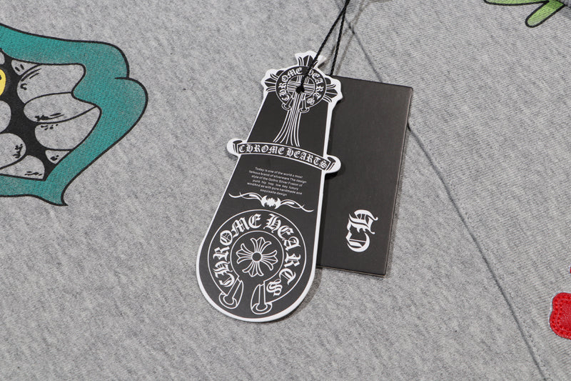 Chrome Hearts New Hoodie 7012 — view 16