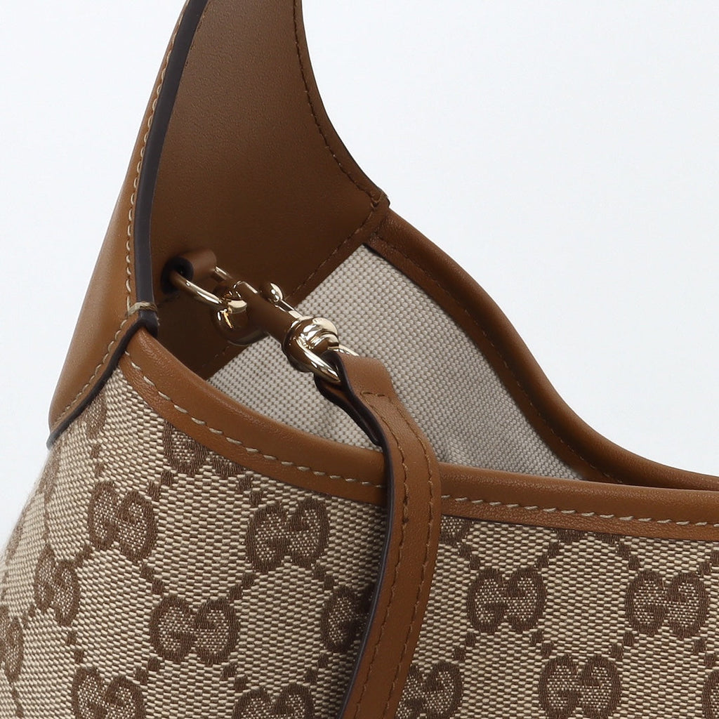 Gucci B Large Shoulder Bag — view 3