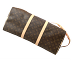 LV Keepall Bandoulière 50 Travel Bag — view 3
