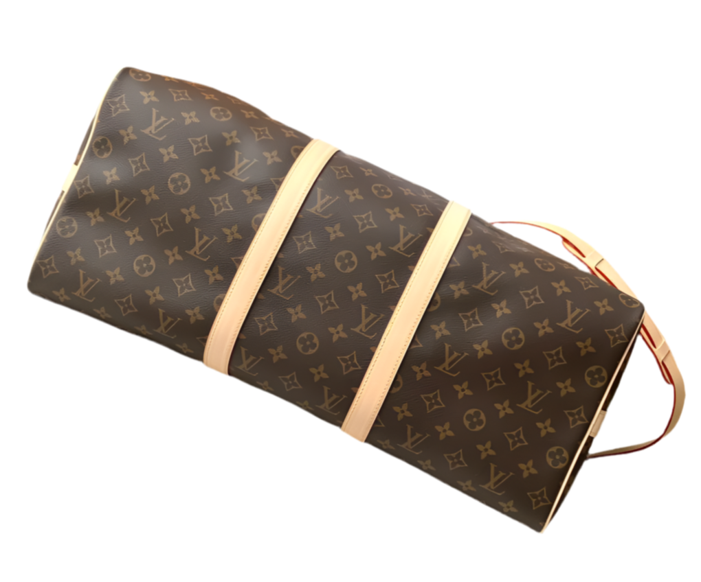 LV Keepall Bandoulière 50 Travel Bag — view 3