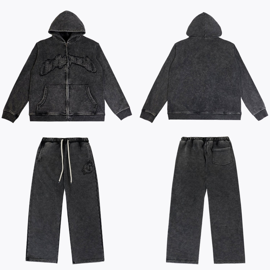 GodSpeed New Hoodie and Pants Set — view 3