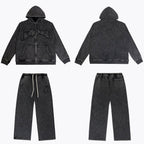 GodSpeed New Hoodie and Pants Set — view 3