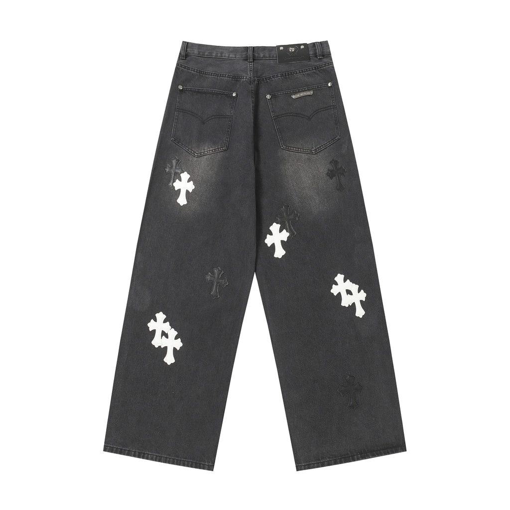 Chrome Hearts New Pants 305 — view 3