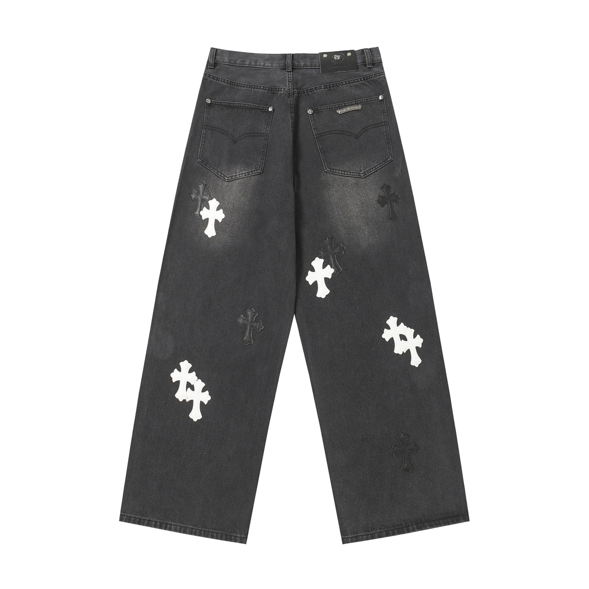 Chrome Hearts New Pants 305 — view 3