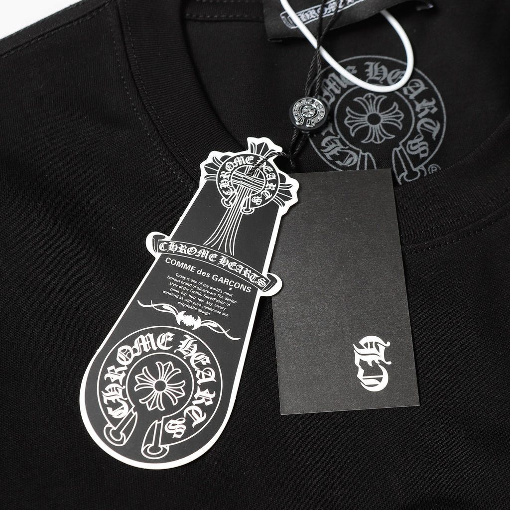Chrome Hearts New T-shirts 2237 — view 9