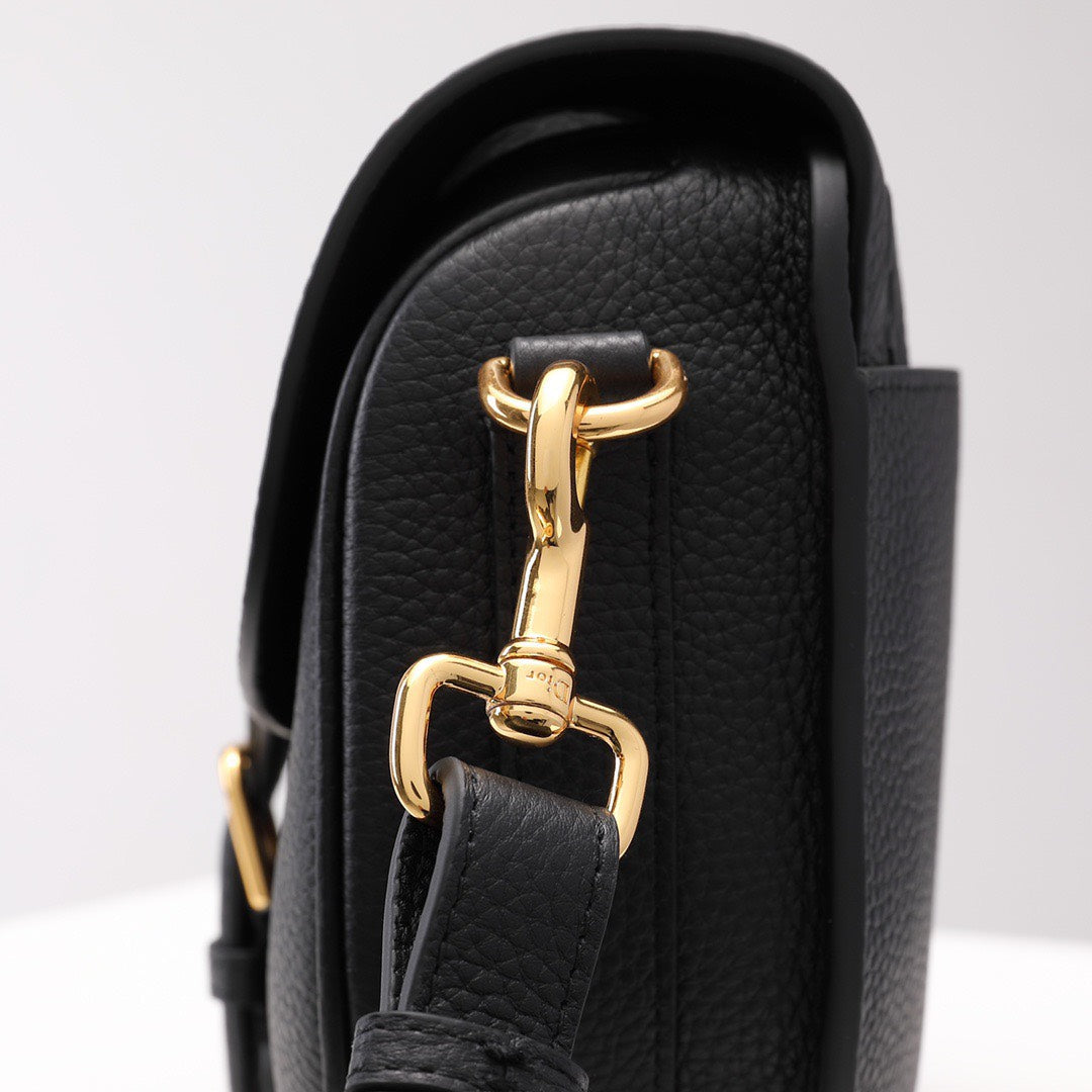 Dior Medium Bobby Bag Black M9319 — view 4