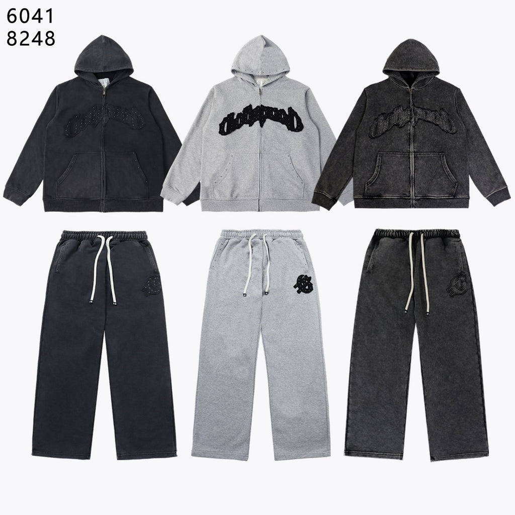 GodSpeed New Hoodie and Pants Set — view 1