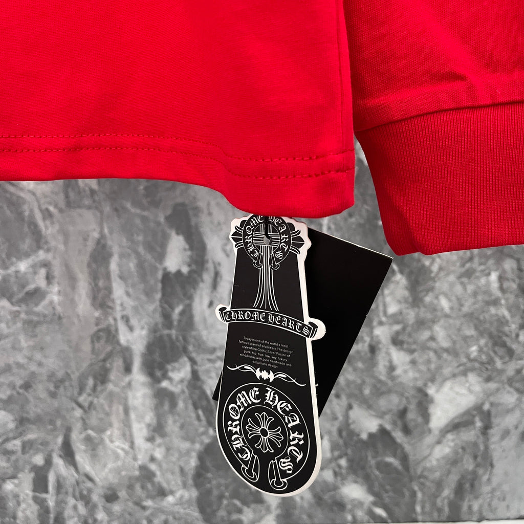 Chrome Hearts New SWEATSHIRTS 8011 — view 12