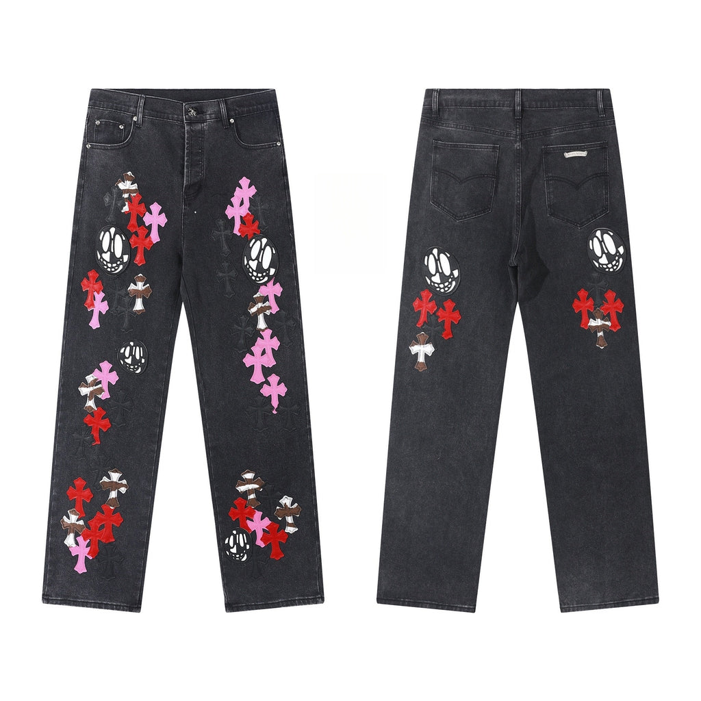 Chrome Hearts New Pants 8130 — view 1