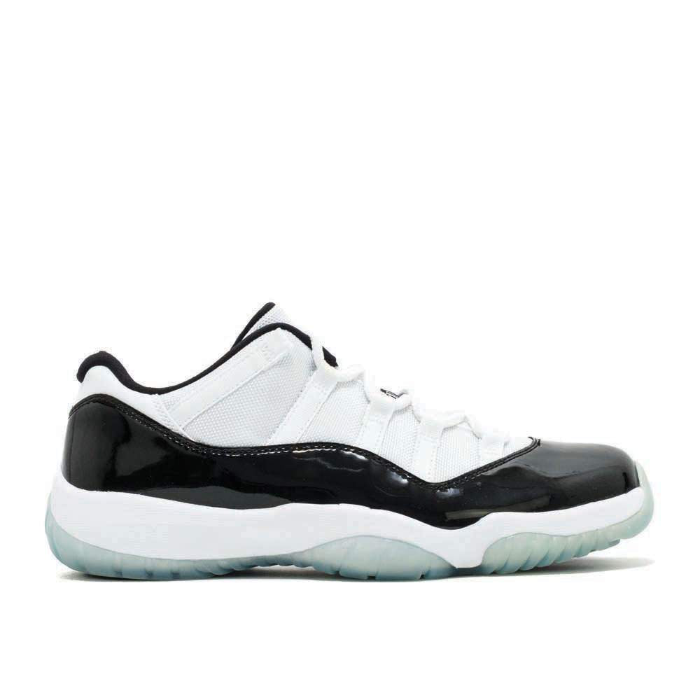 Air Jordan 11 Retro Low ‘Concord’ Unfading Sneaker — view 1
