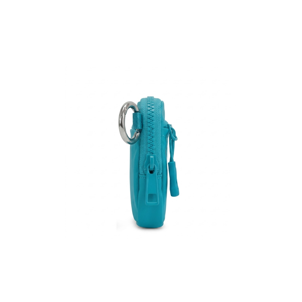 Iris & Rainbow Original Iris Wallet - Aqua — view 3