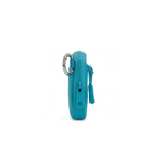 Iris & Rainbow Original Iris Wallet - Aqua — view 3
