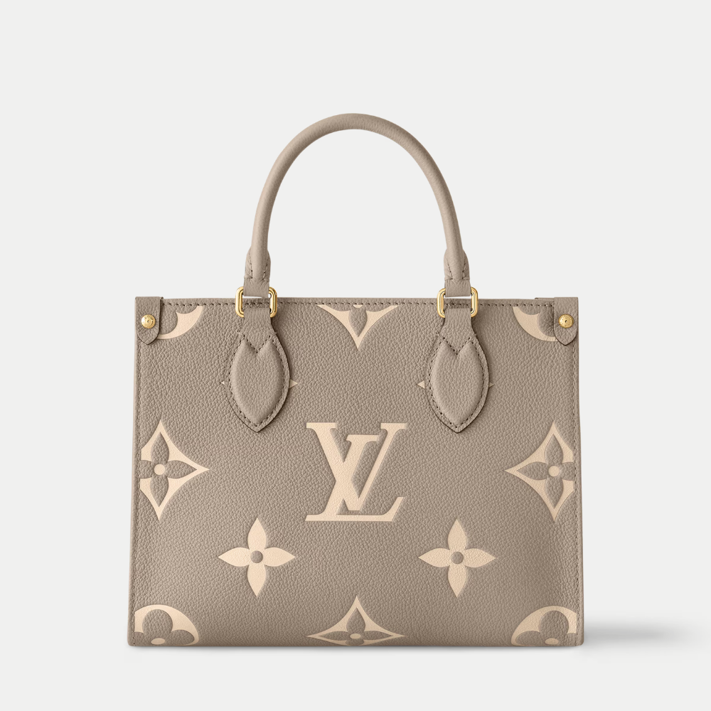LV OnTheGo PM Tote Bag — view 4