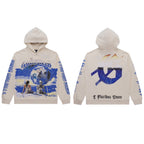 God Speed Hoodie — view 3