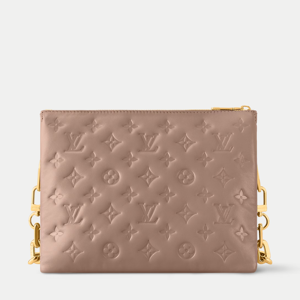 LV Coussin PM Shoulder Bag — view 3