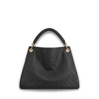 LV Artsy MM Monogram Empreinte Shoulder Bag — view 3
