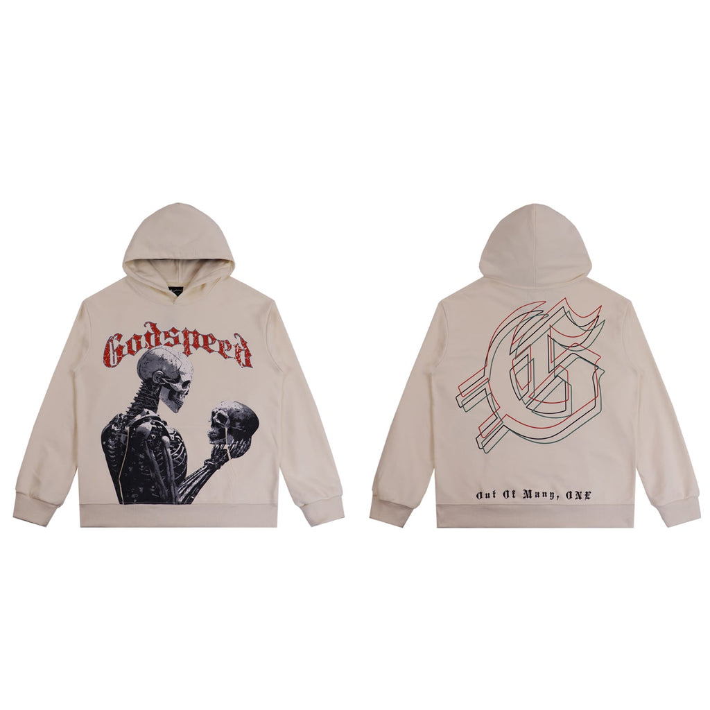 God Speed Hoodie-5523 — view 2