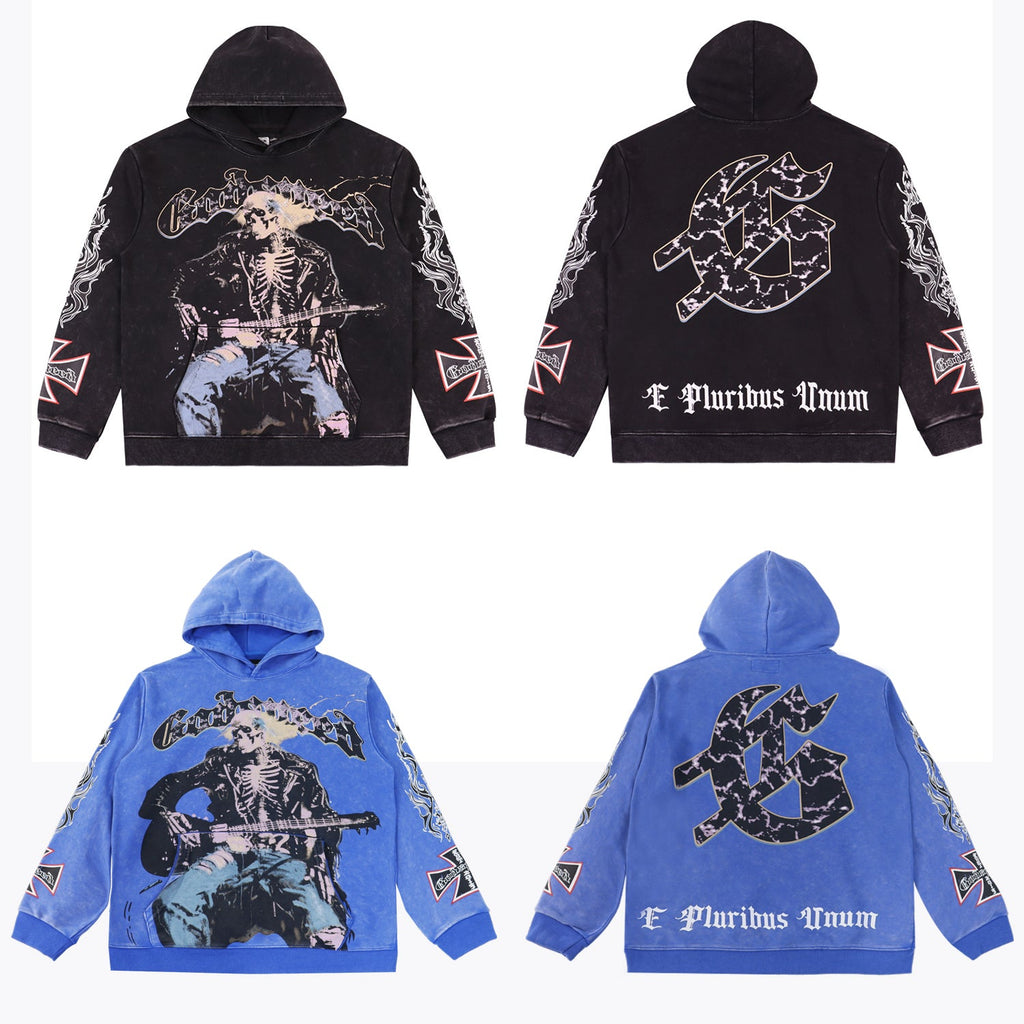 GodSpeed Hoodie — view 1