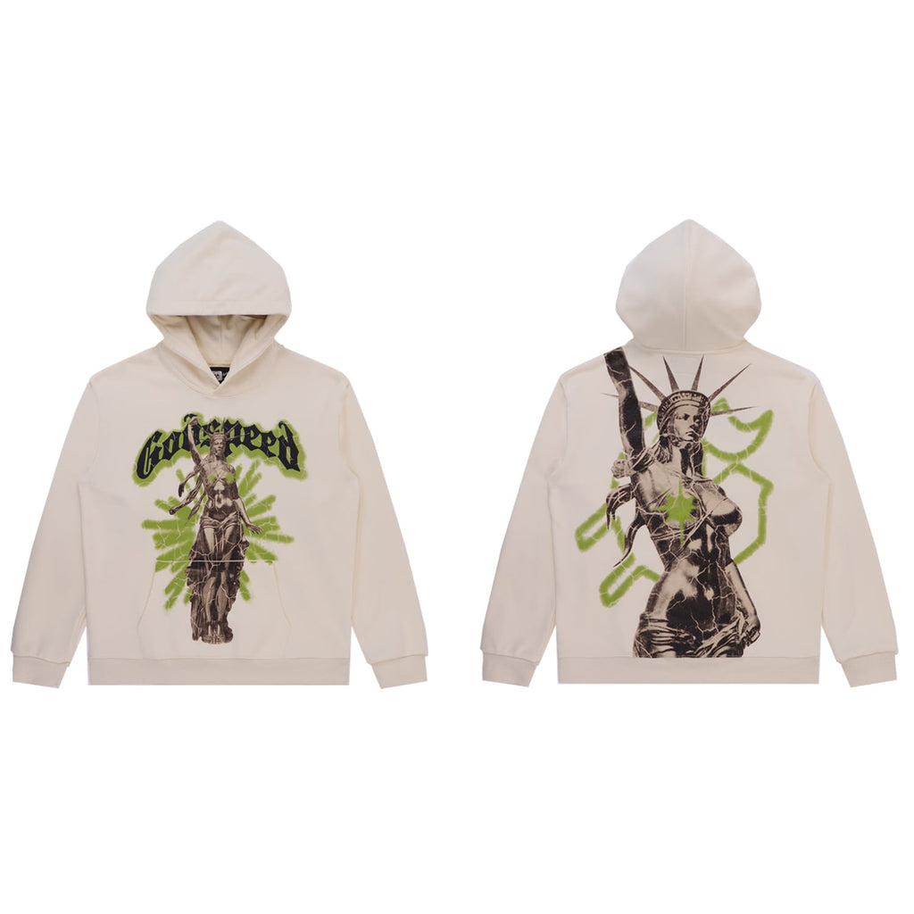 GodSpeed Hoodie — view 3