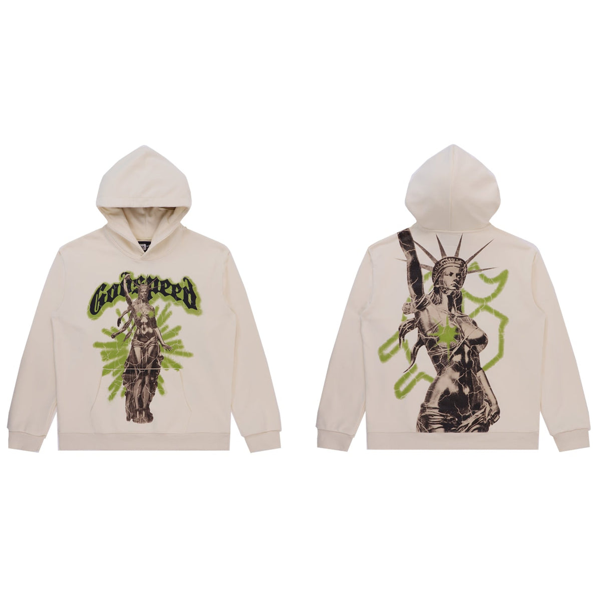 GodSpeed Hoodie — view 3