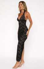 Lace Destiny Maxi Dress — view 3