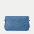 LV Diane Monogram Shoulder Bag — view 3