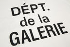 GALLERY DEPT New T-shirt  D79 — view 10