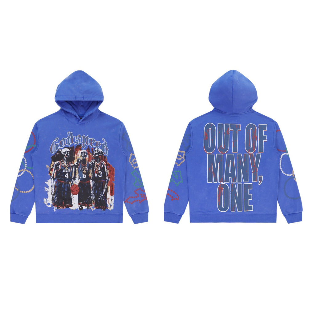 God Speed Hoodie-5520 — view 2