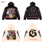 GodSpeed Hoodie — view 2