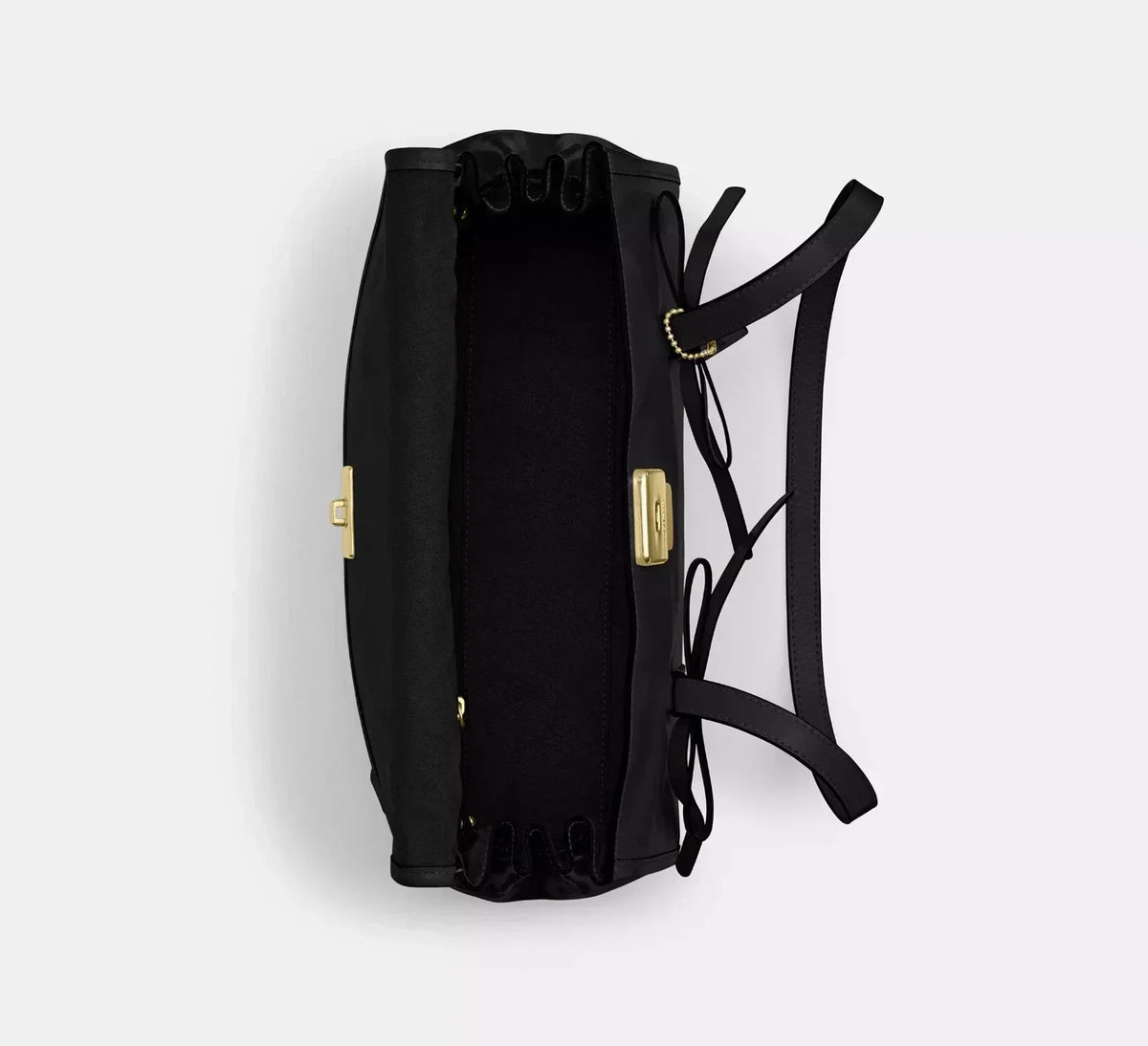 Coach Bridget Flap Shoulder Bag Bow — view 5