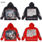 GodSpeed Hoodie — view 1
