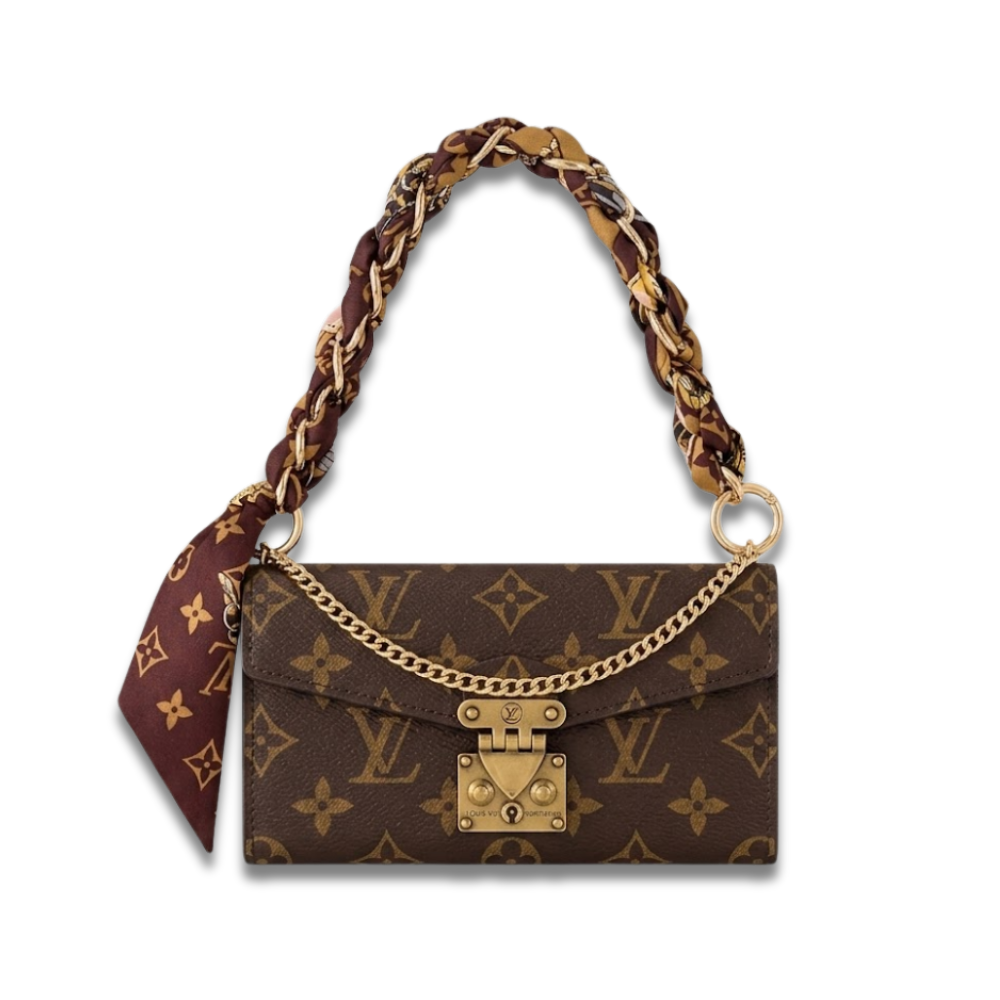 LV Phone Chain Wallet — view 6