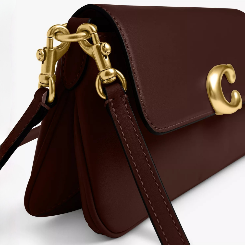 Coach Jet Shoulder Bag — view 3