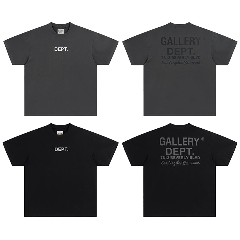 GALLERY DEPT New T-shirt D17 — view 1