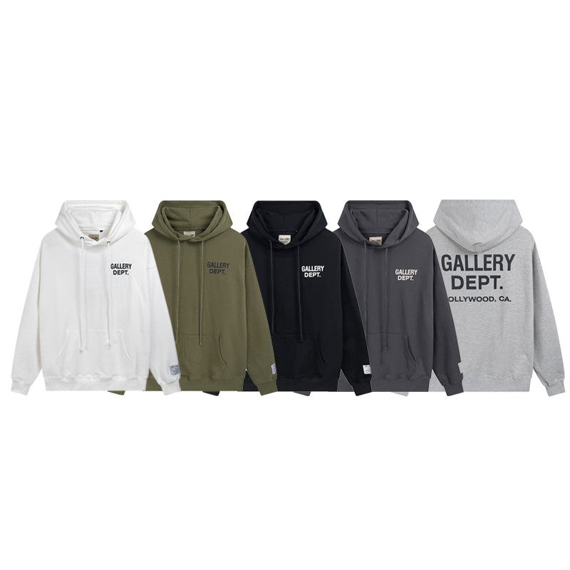 GALLERY DEPT New Hoodie — view 1