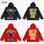 GodSpeed Hoodie — view 1