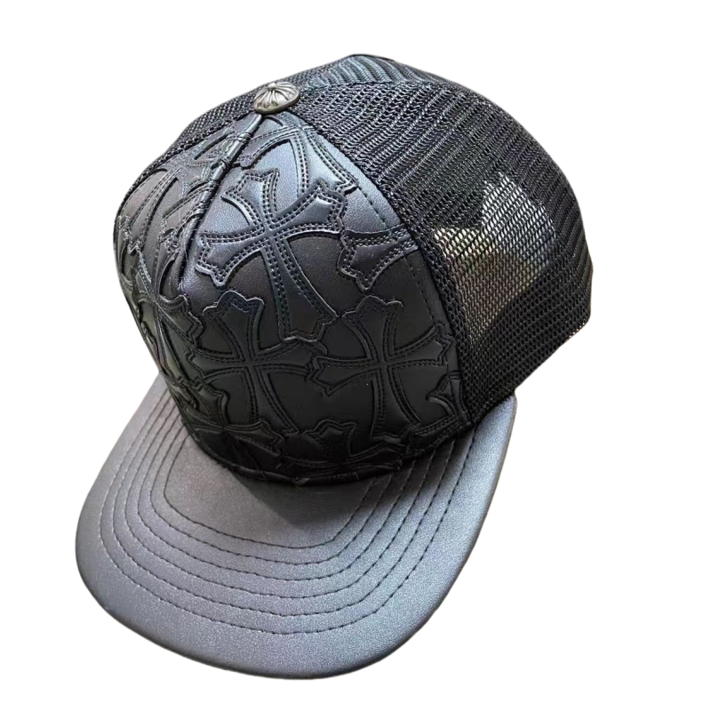 Chrome Hearts trucker hat — view 3