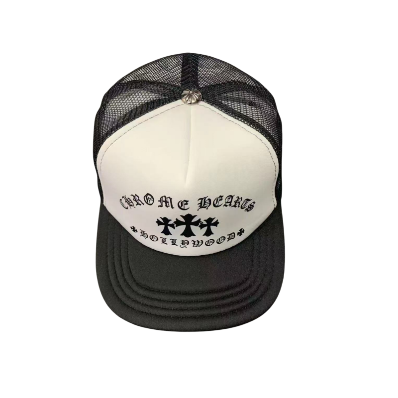 Chrome Hearts trucker hat — view 6