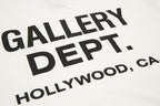 GALLERY DEPT New T-shirt  D69 — view 12