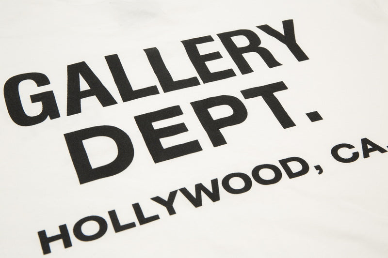 GALLERY DEPT New T-shirt  D69 — view 12