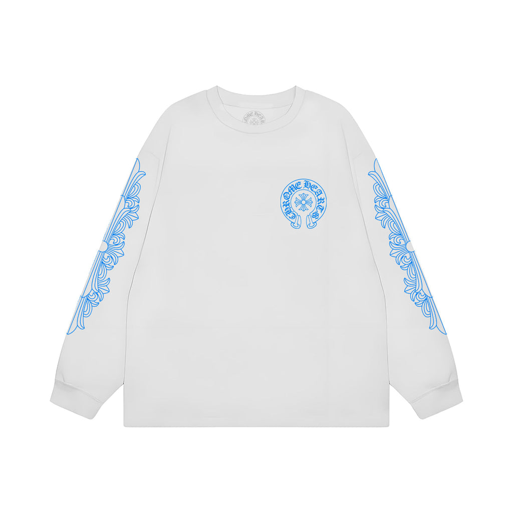 Chrome Hearts New SWEATSHIRTS CX430 — view 4