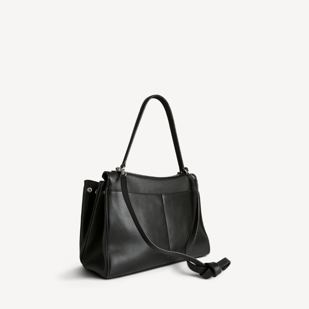 Balenciaga Women's Rodeo Handbag Medium - Black — view 3