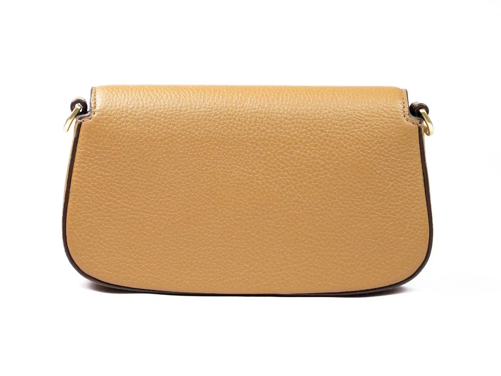 Tory Burch Crossbody Bag - Brown Leather — view 3