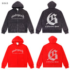 GodSpeed Hoodie — view 1