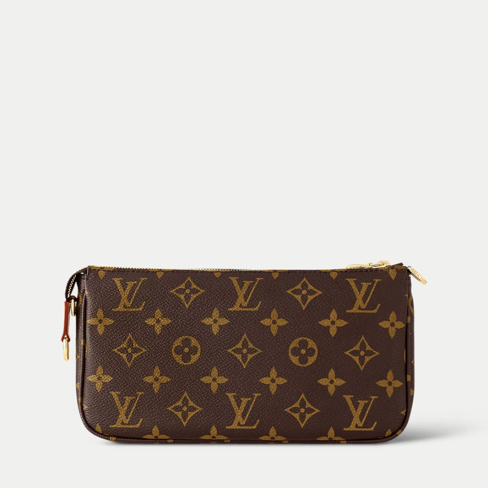 LV Pochette Accessoires - Brown — view 3