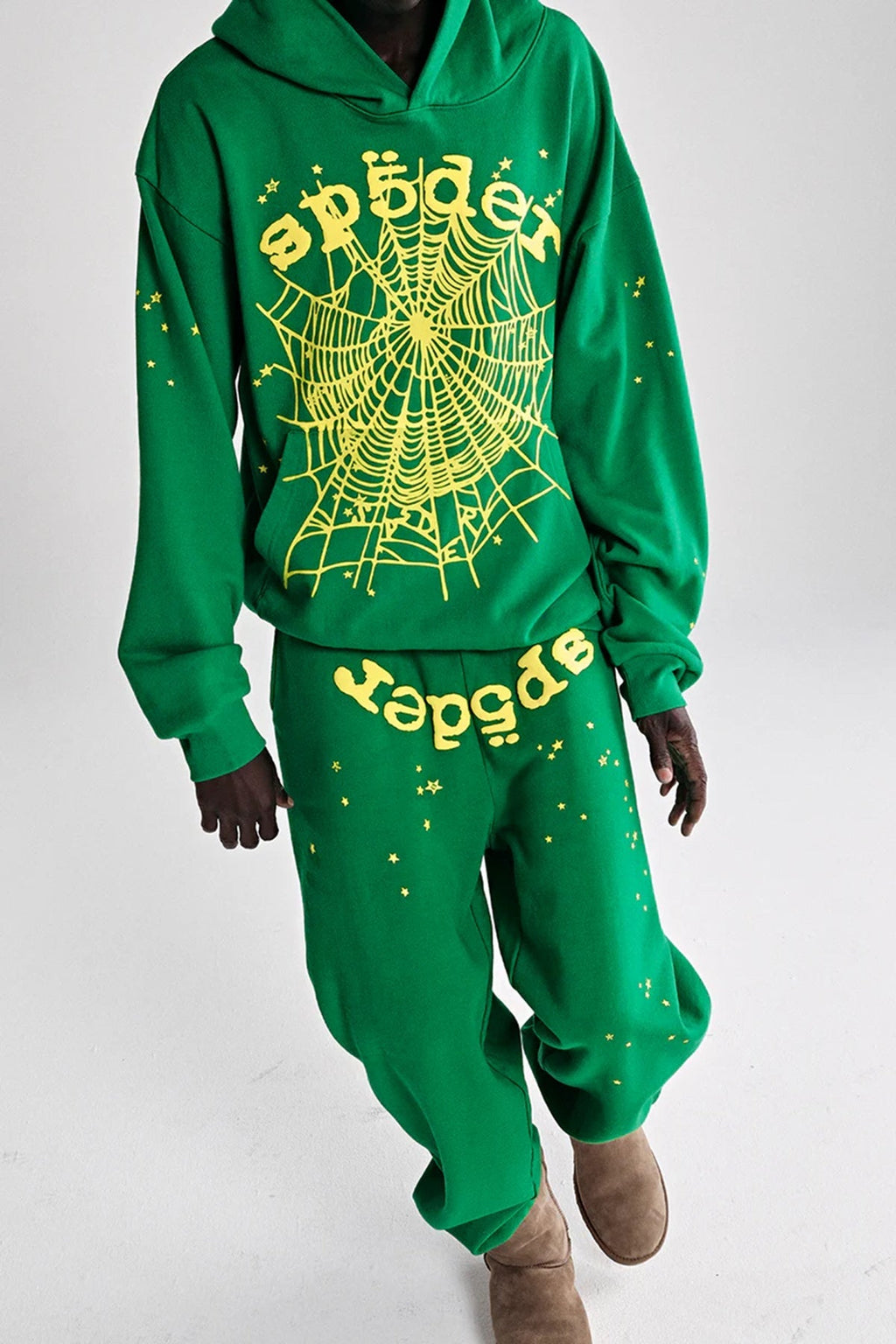 Sp5der Hoodie Suit — view 4