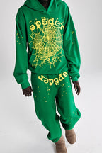 Sp5der Hoodie Suit — view 4
