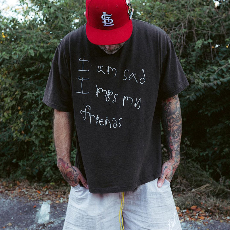 GALLERY DEPT New T-shirt  D76 — view 8